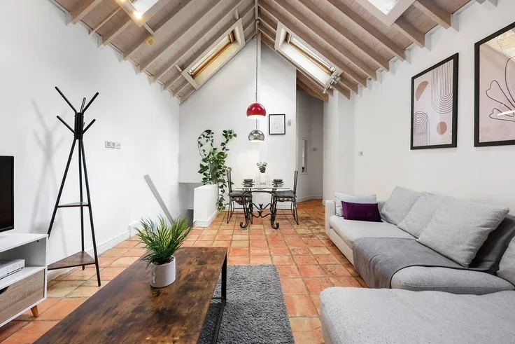 Flat Fullwood's Mews in Greater London