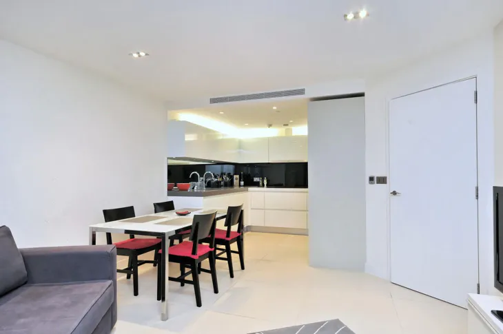 Flat Britannia Walk in Greater London