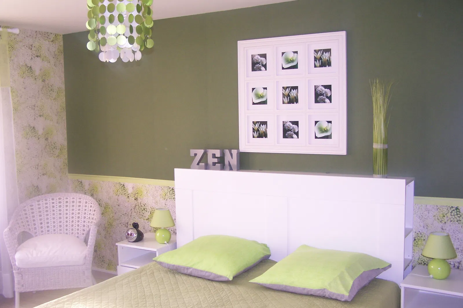 Room Chemin des Taillades in Lagrave