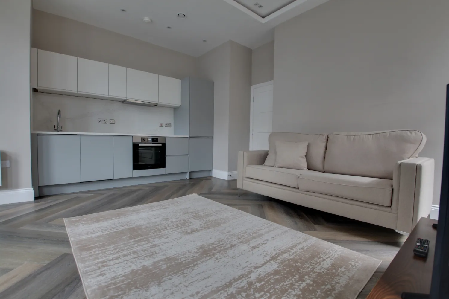 Flat Albion Street in Leeds