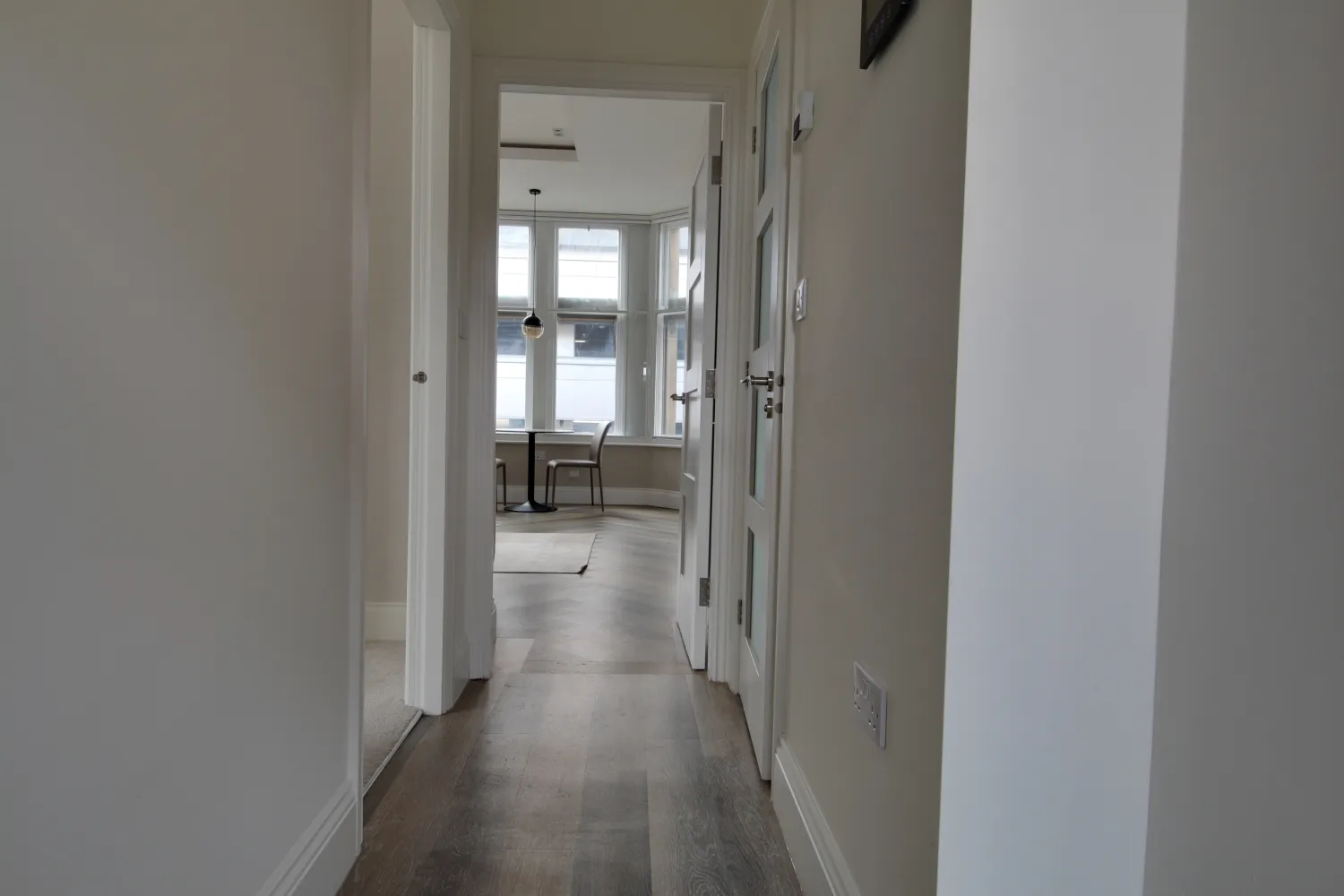 Flat Albion Street in Leeds