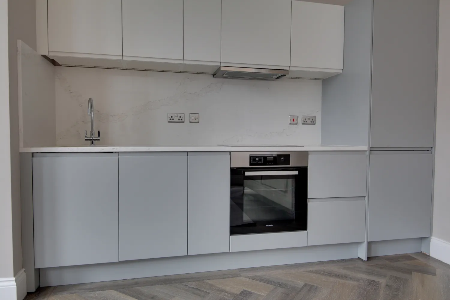 Flat Albion Street in Leeds
