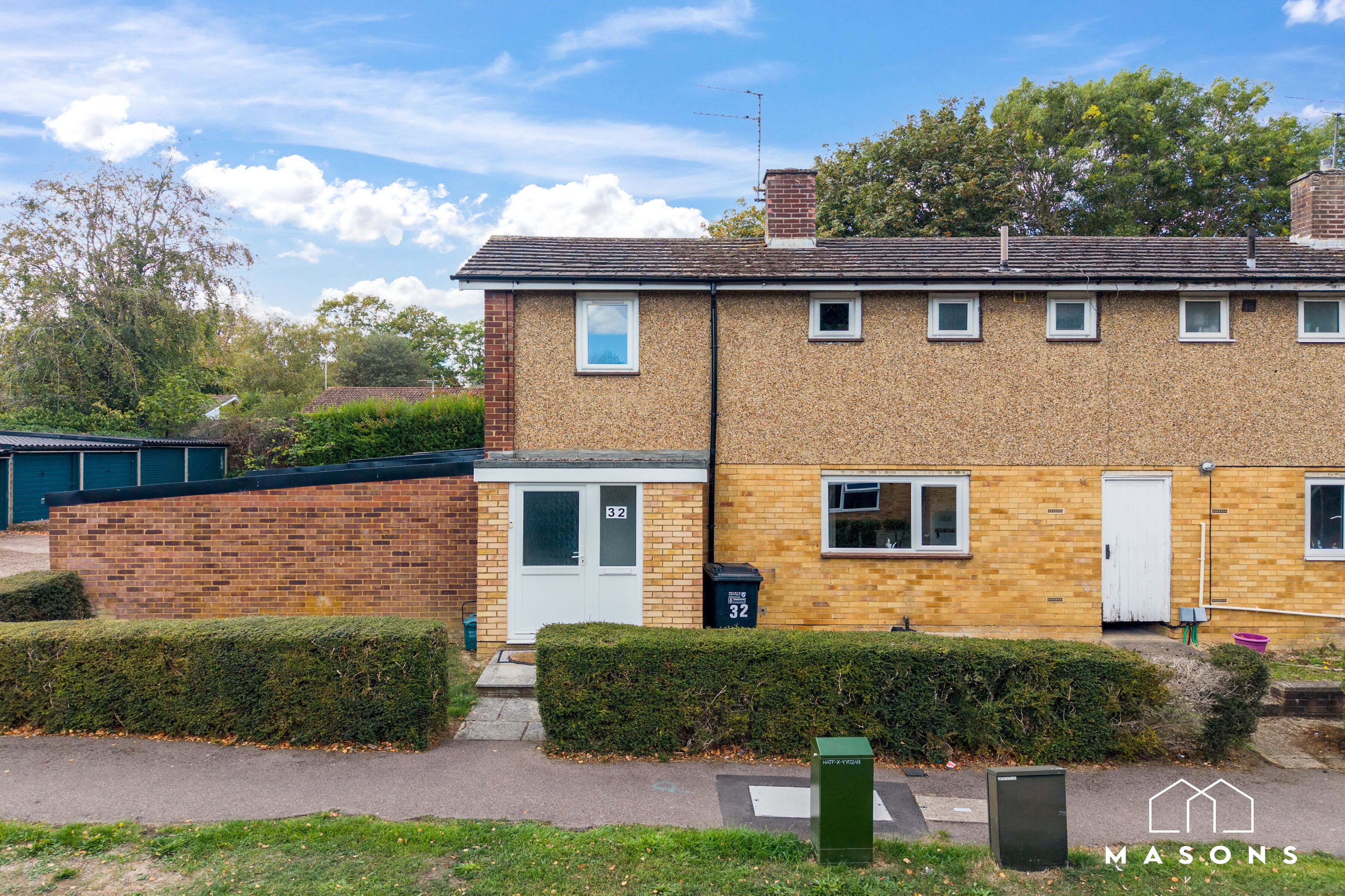 House Cheviots in Welwyn Hatfield