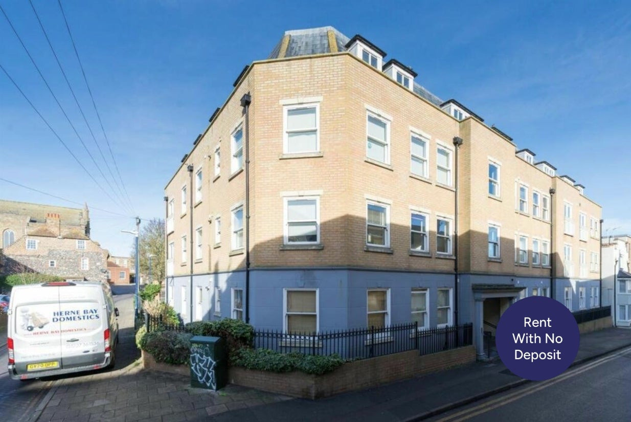 Flat Meeting Street in Thanet