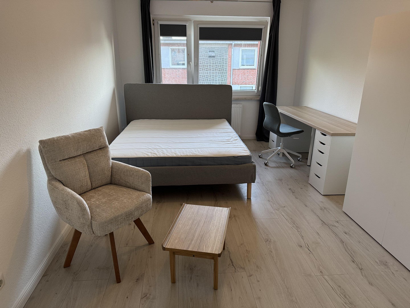 Zimmer Olewischtwiet in Hamburg