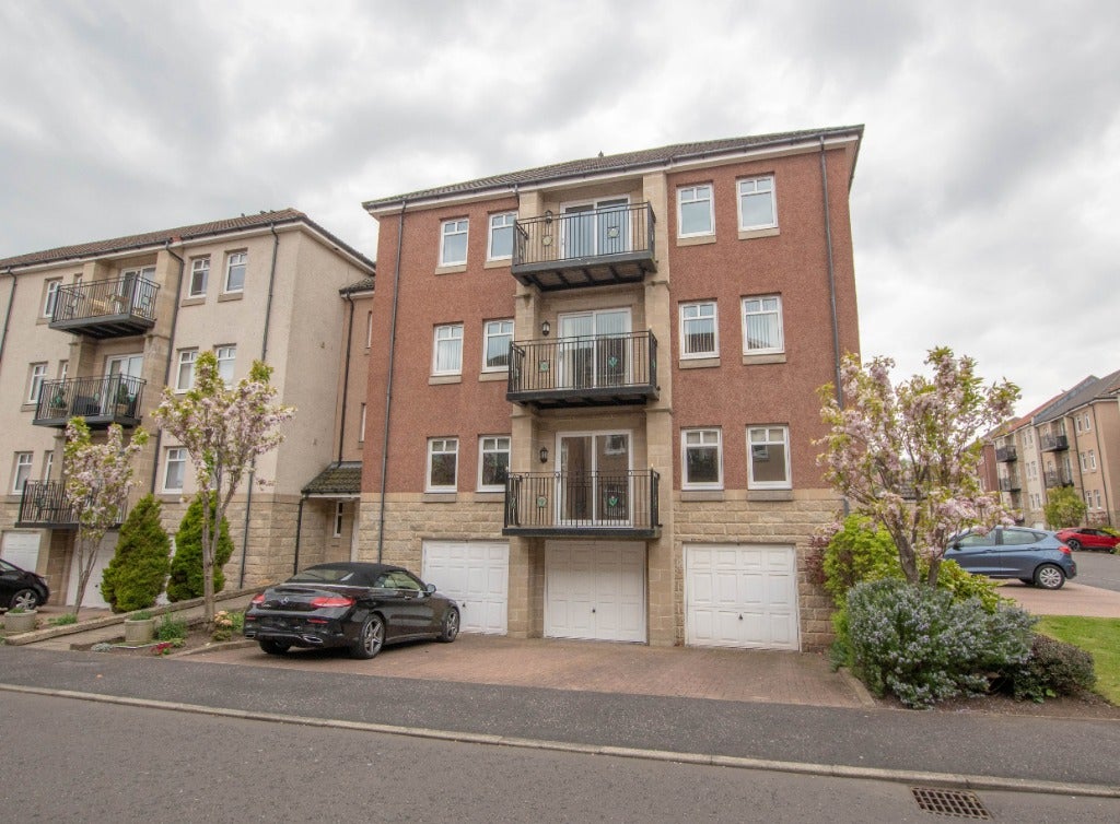 Flat Caledonia Road in Kirkcaldy