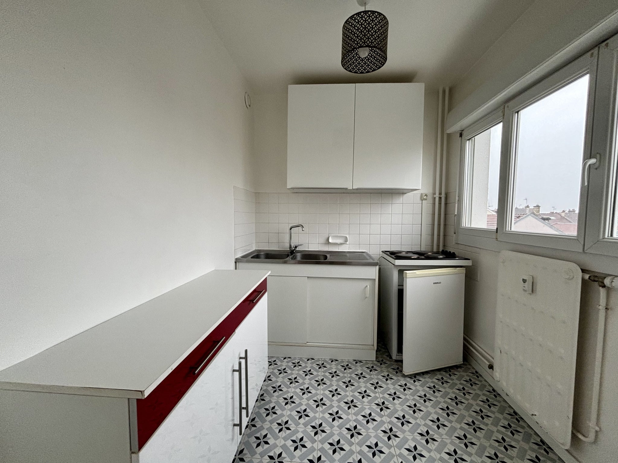 Flat Rue de Bethléem in Reims