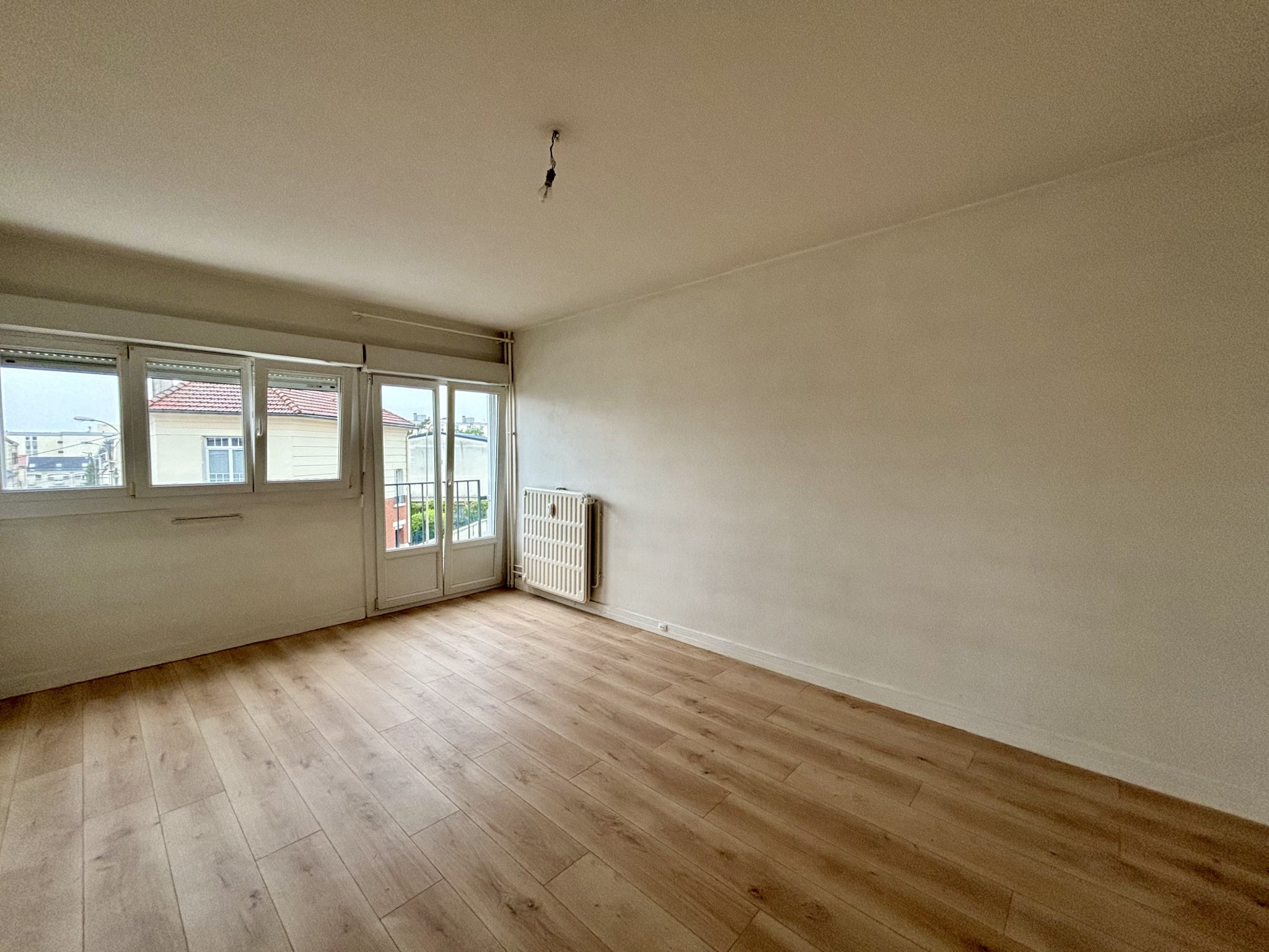 Flat Rue de Bethléem in Reims