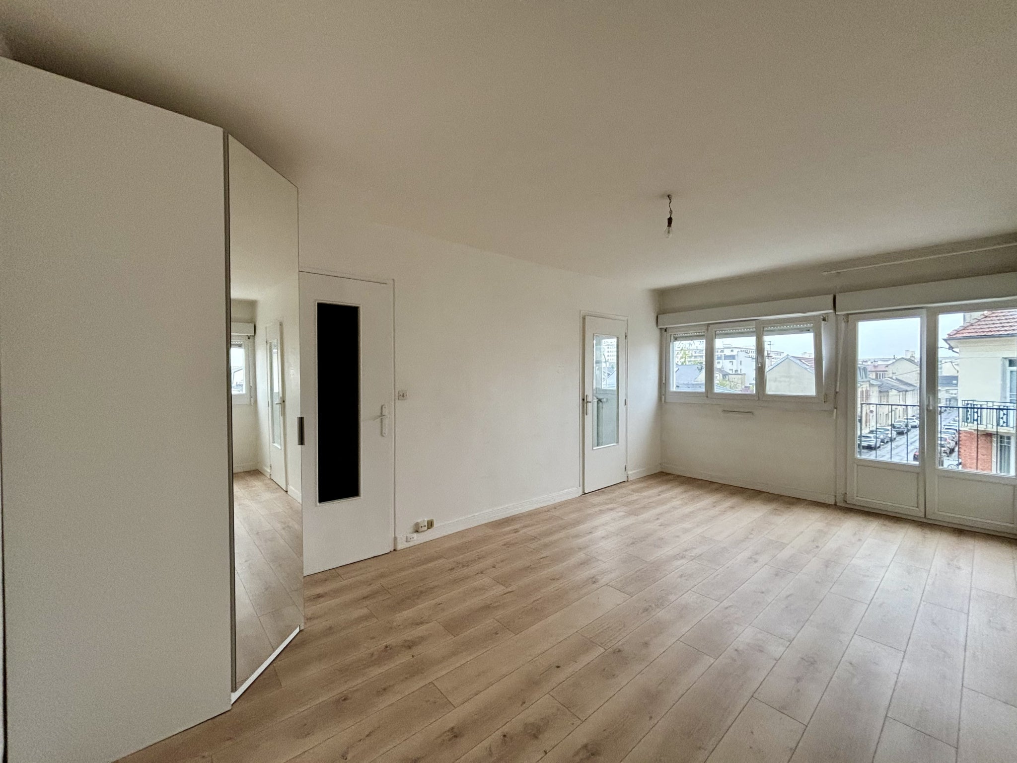 Flat Rue de Bethléem in Reims