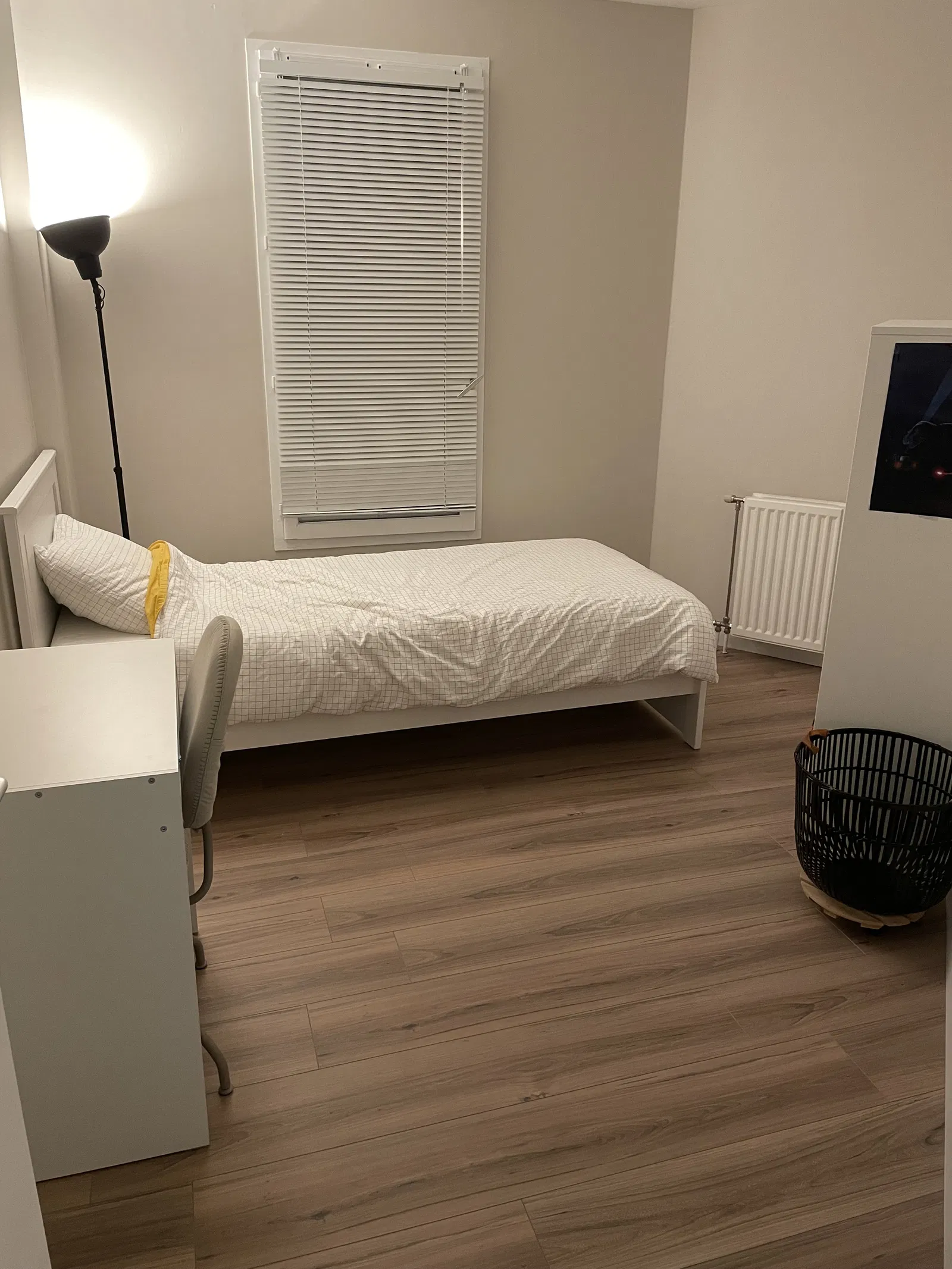 Chambre Rue du Rossignol à Courdimanche