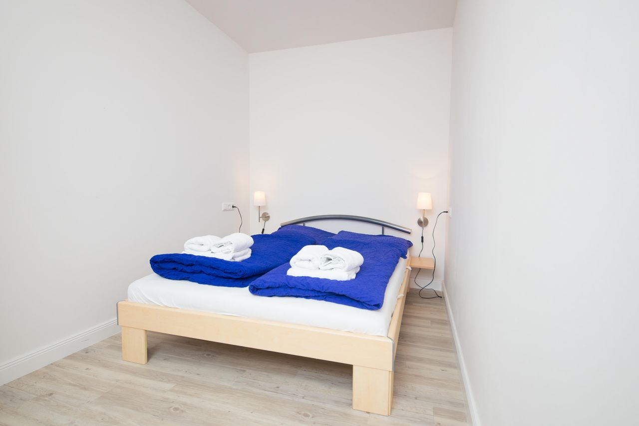 Wohnung Karschau in Rabenkirchen-Faulück