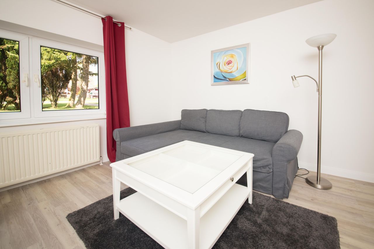 Wohnung Karschau in Rabenkirchen-Faulück