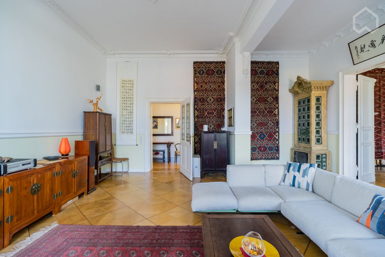 Wohnung Holsteiner Ufer in Berlin