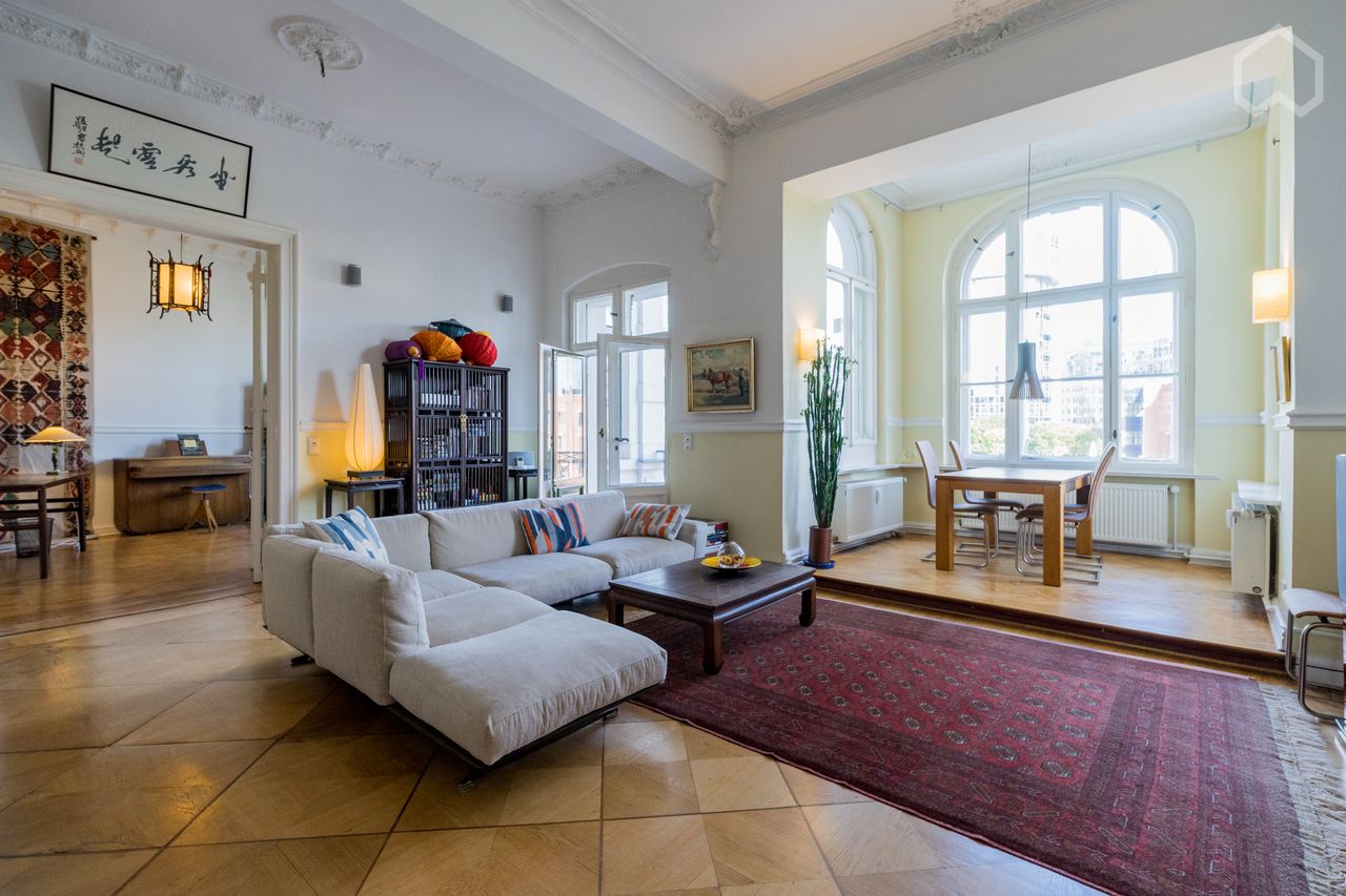 Wohnung Holsteiner Ufer in Berlin