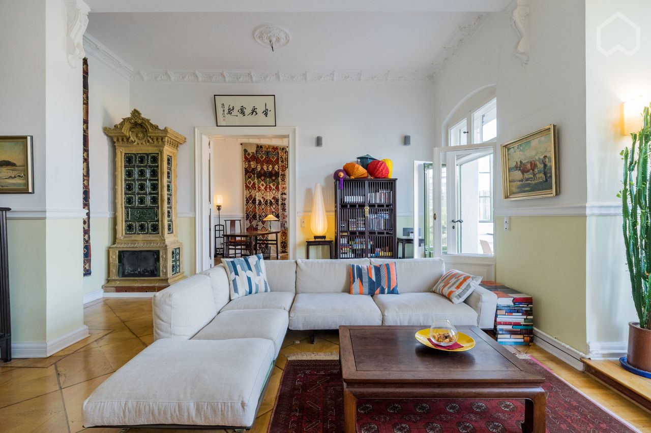 Wohnung Holsteiner Ufer in Berlin