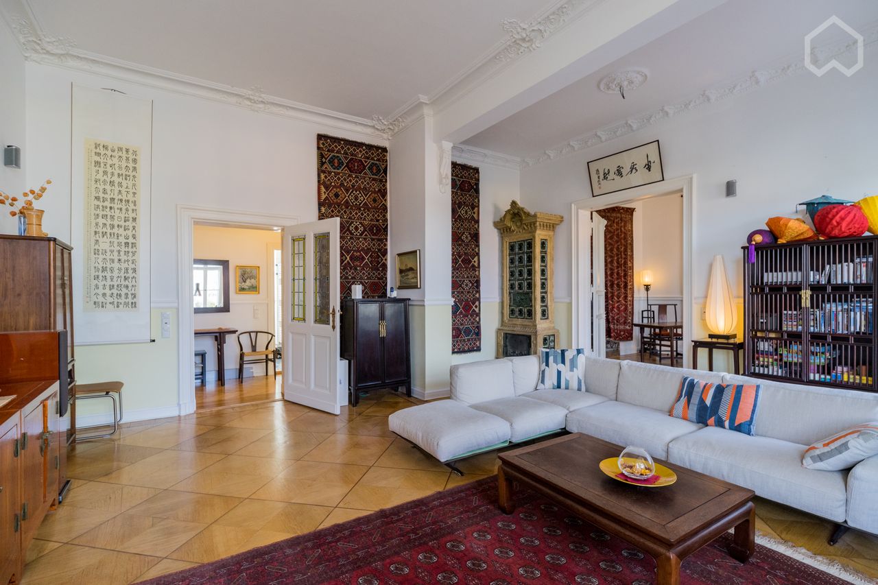 Wohnung Holsteiner Ufer in Berlin