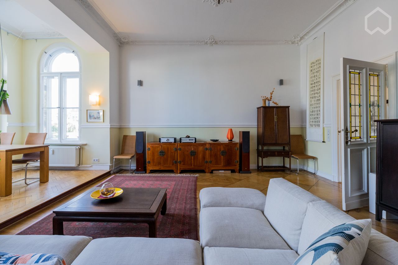 Wohnung Holsteiner Ufer in Berlin