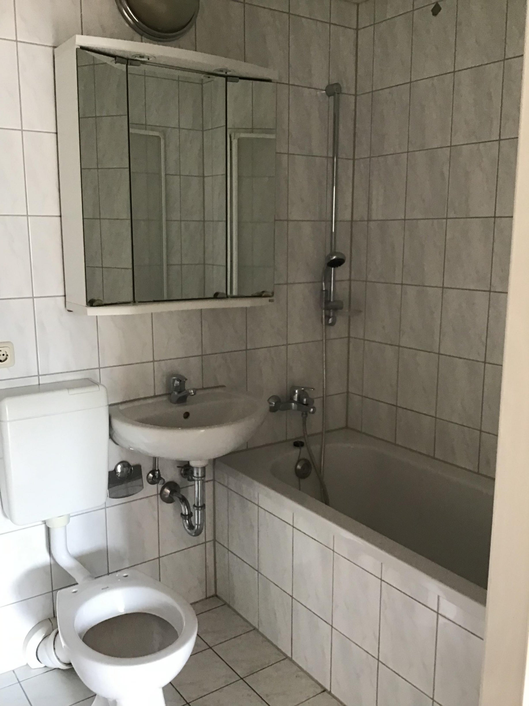 Wohnung Pappelgrund in Dessau