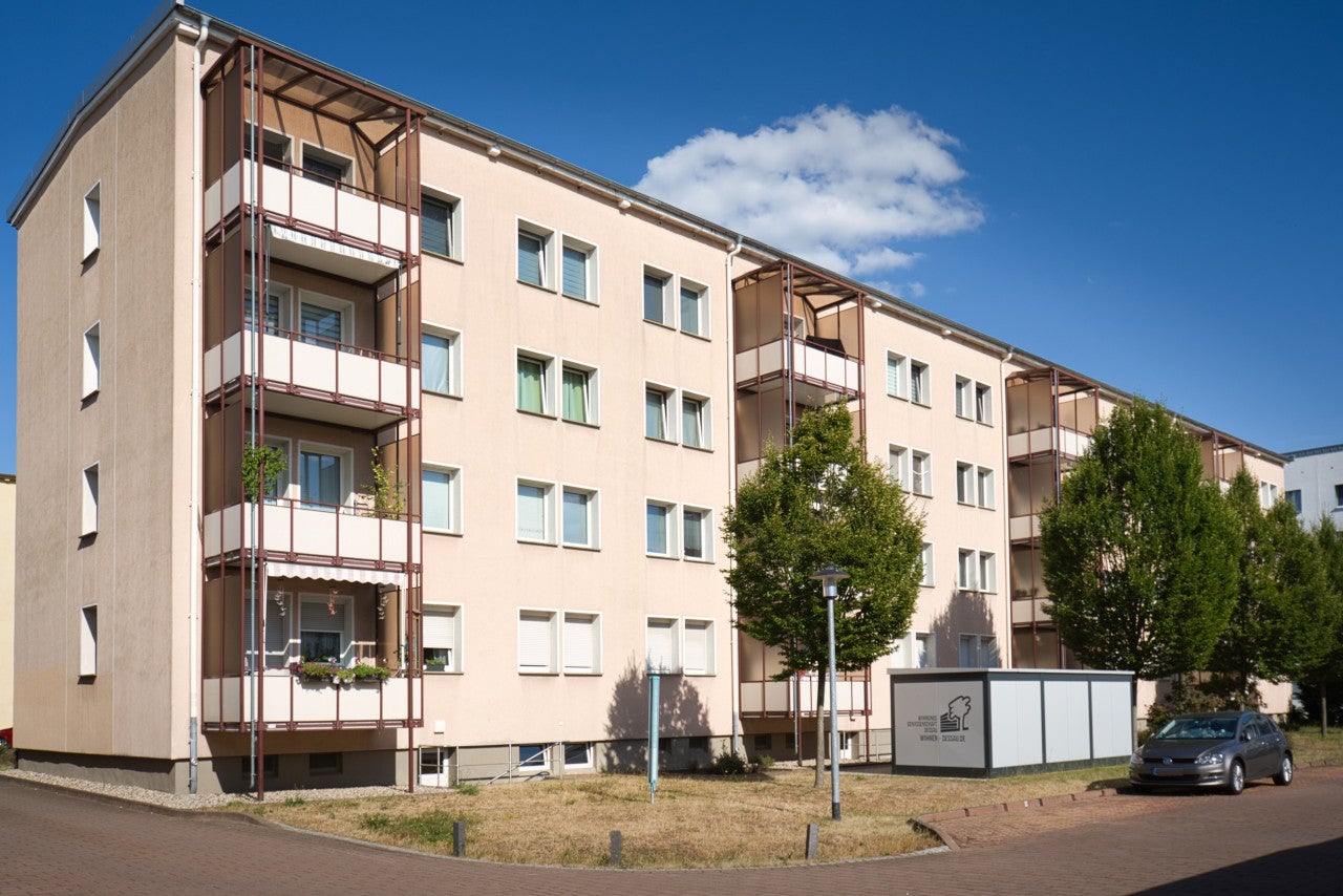 Wohnung Willy-Lohmann-Straße in Dessau