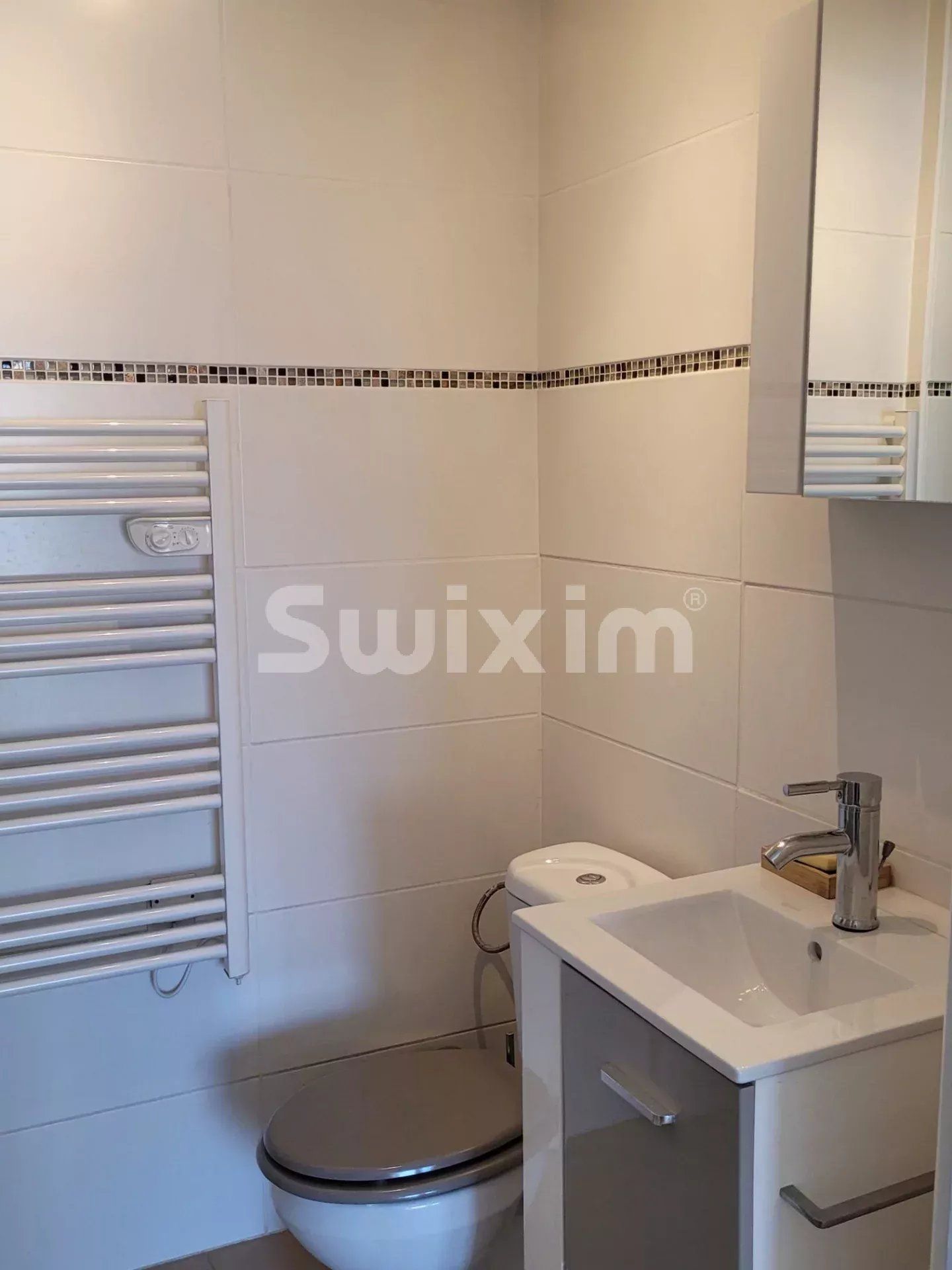 Appartement Rue de Genève à Aix-les-Bains