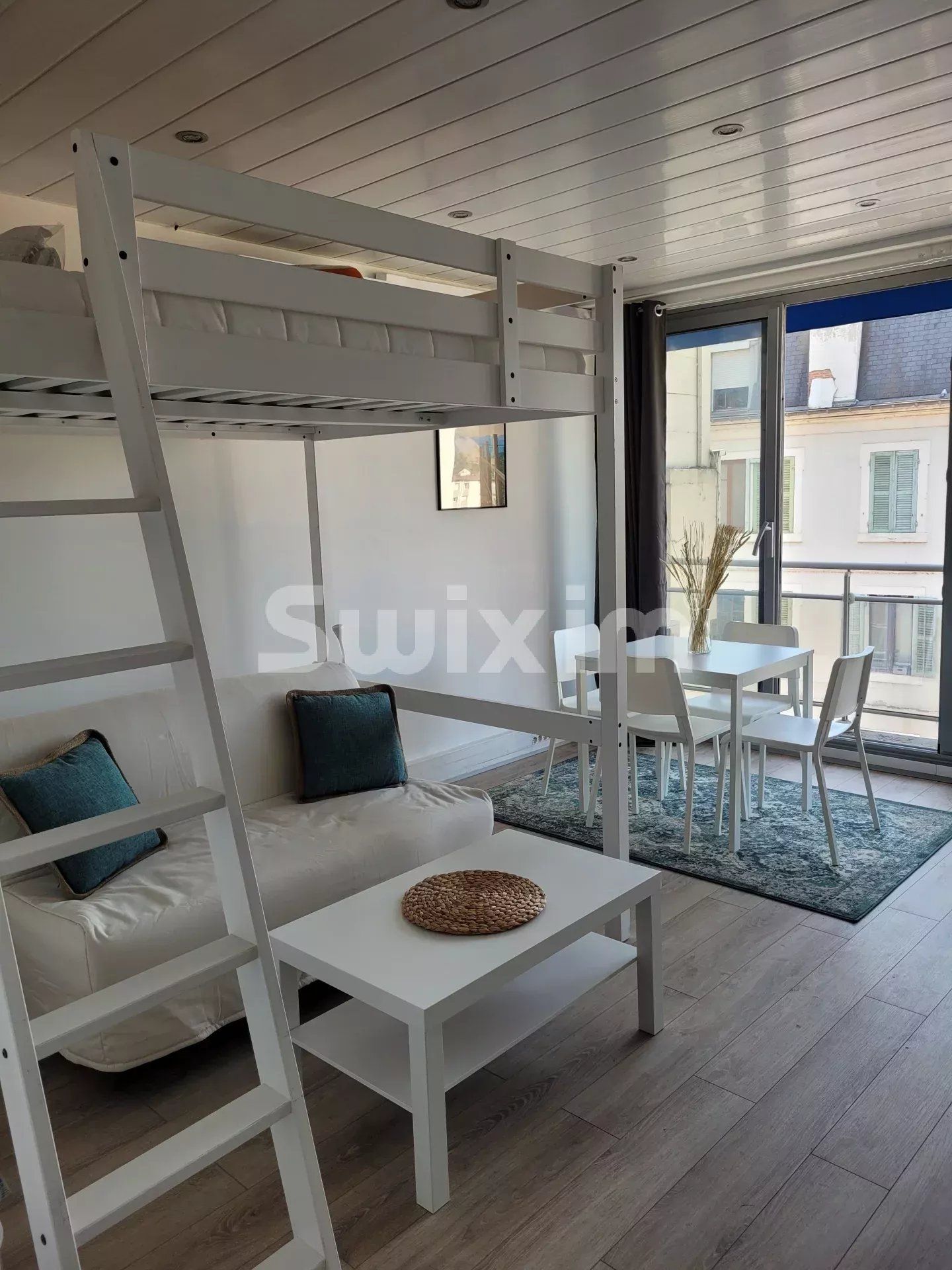Appartement Rue de Genève à Aix-les-Bains