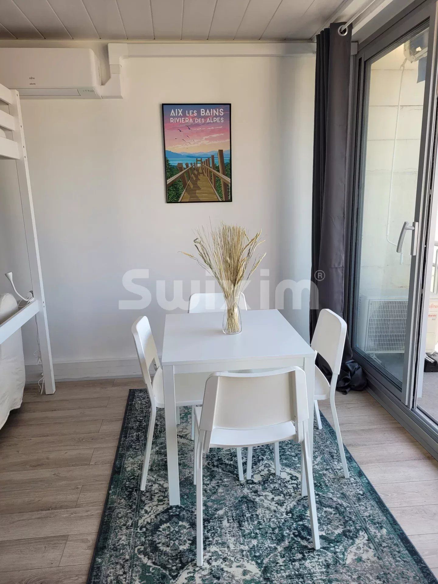 Appartement Rue de Genève à Aix-les-Bains