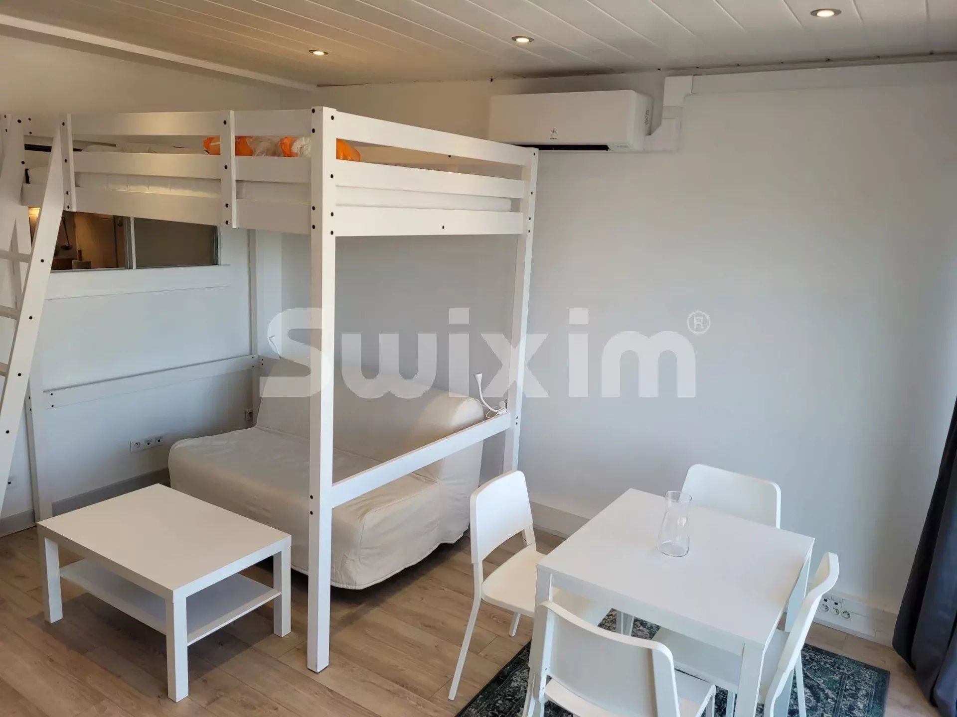 Appartement Rue de Genève à Aix-les-Bains