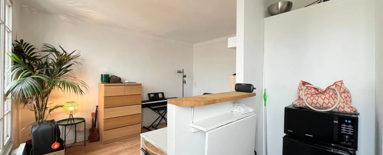 Appartement Rue Diderot à Vincennes
