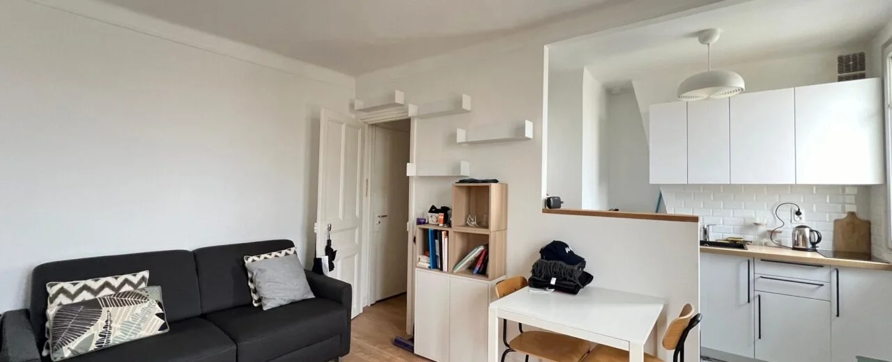 Appartement Rue Diderot à Vincennes