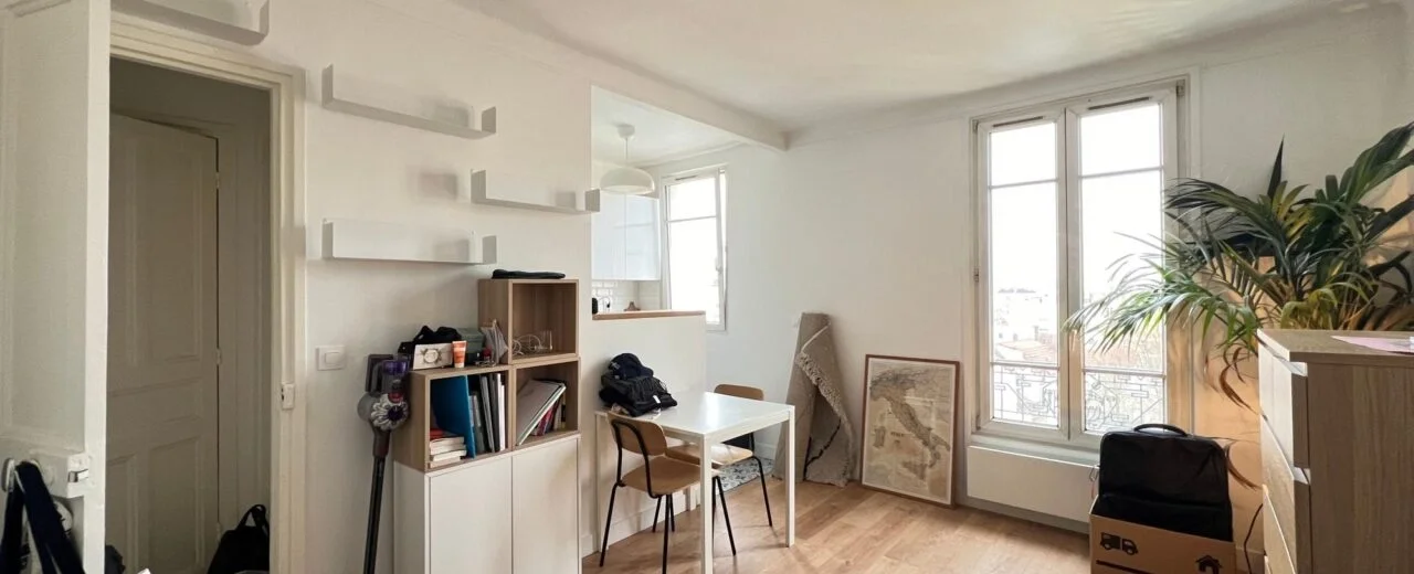 Appartement Rue Diderot à Vincennes