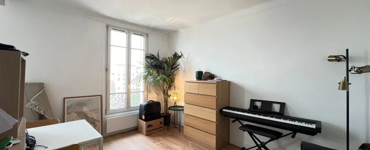 Appartement Rue Diderot à Vincennes