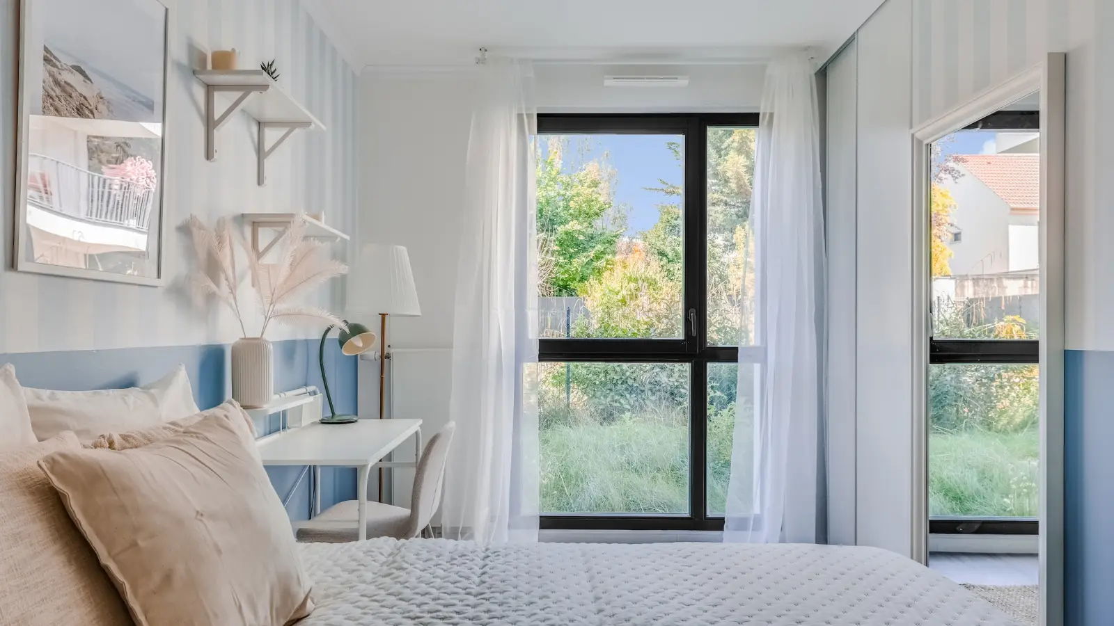 Room Rue du 11 Novembre in Villejuif