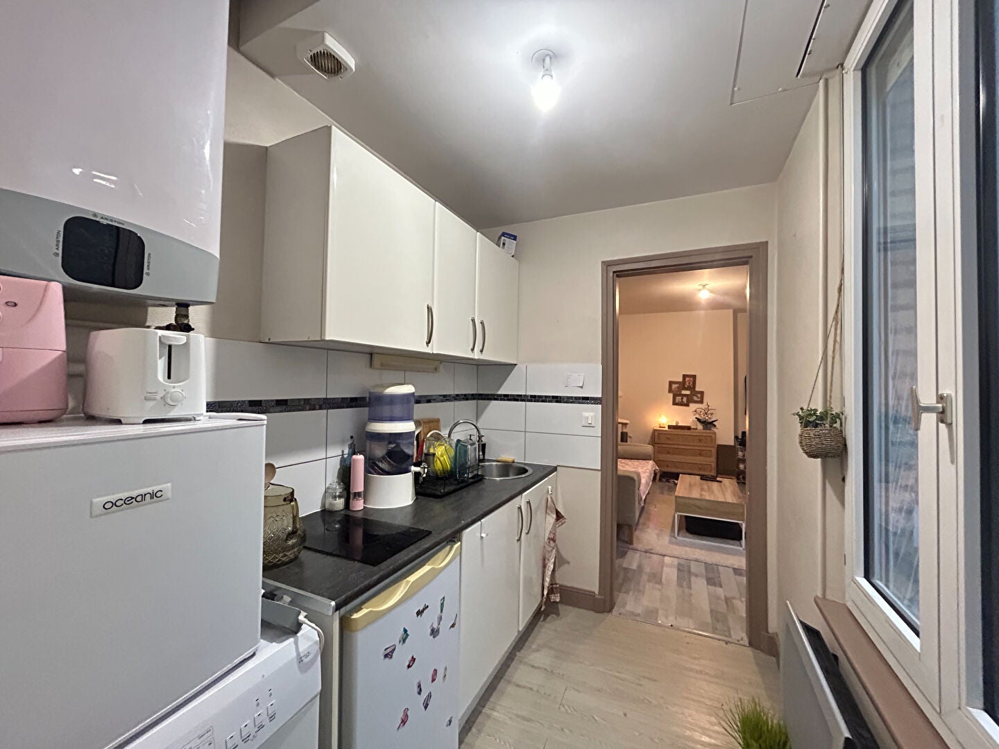 Appartement Rue Jacquart à Reims