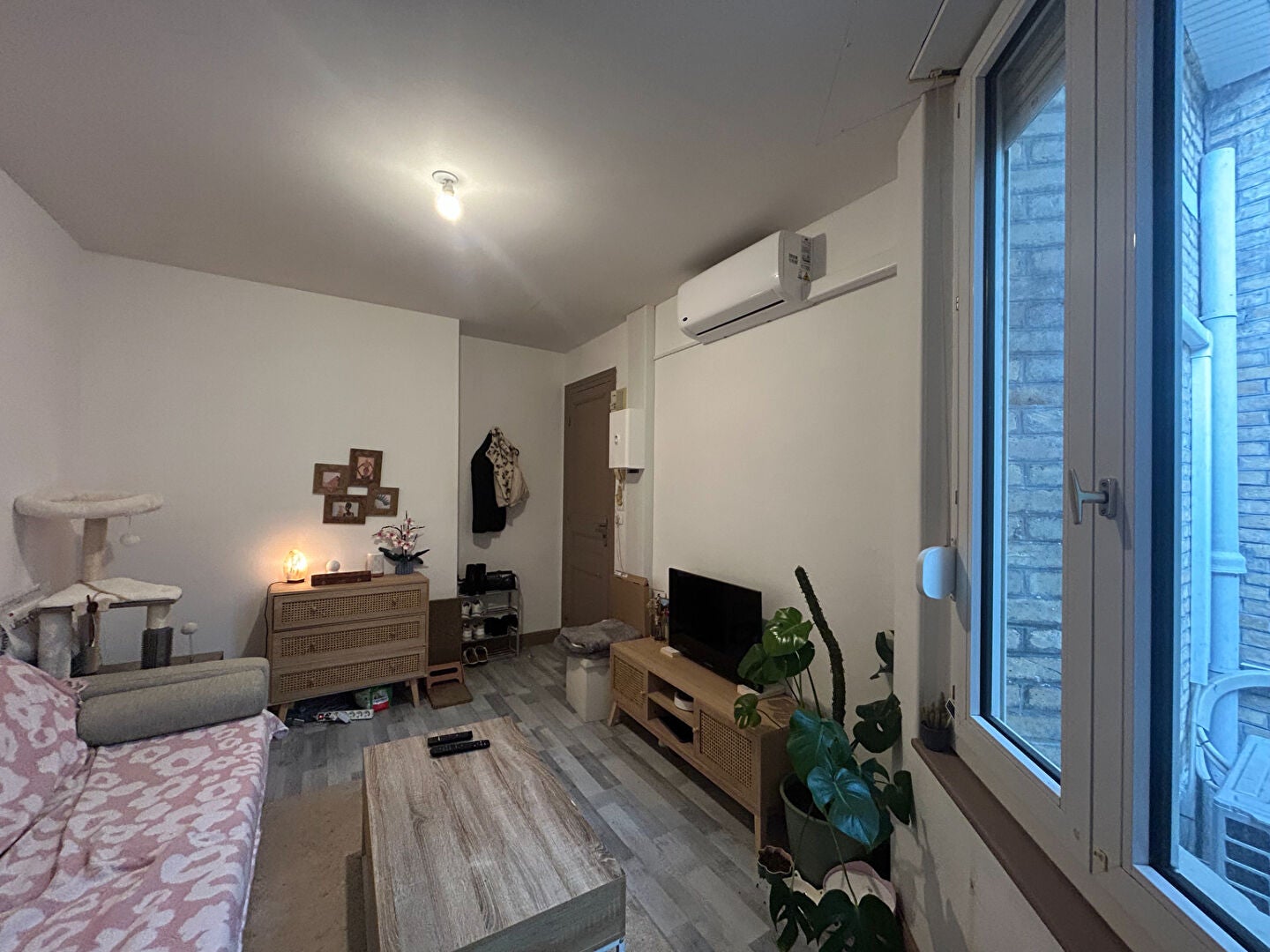 Flat Rue Jacquart in Reims