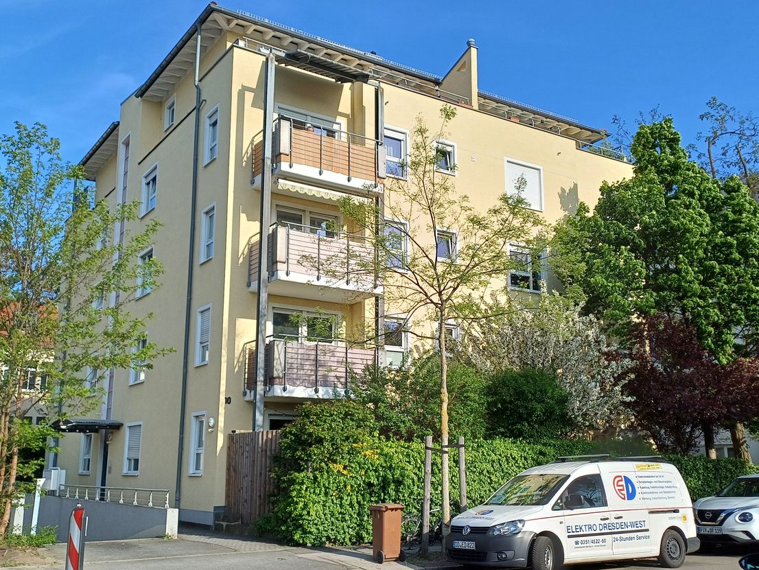Wohnung Wormser Straße in Dresden