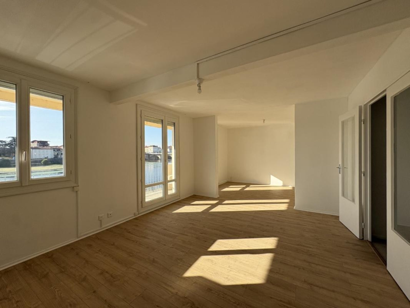 Appartement Allée Claude Barge à Roanne