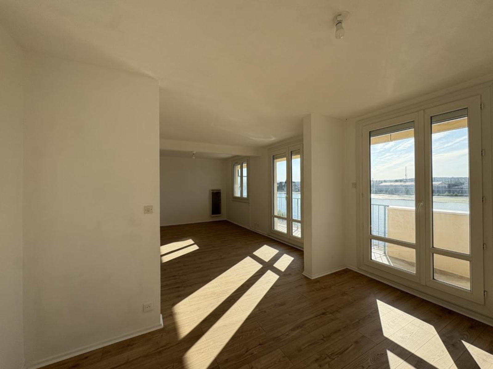 Appartement Allée Claude Barge à Roanne