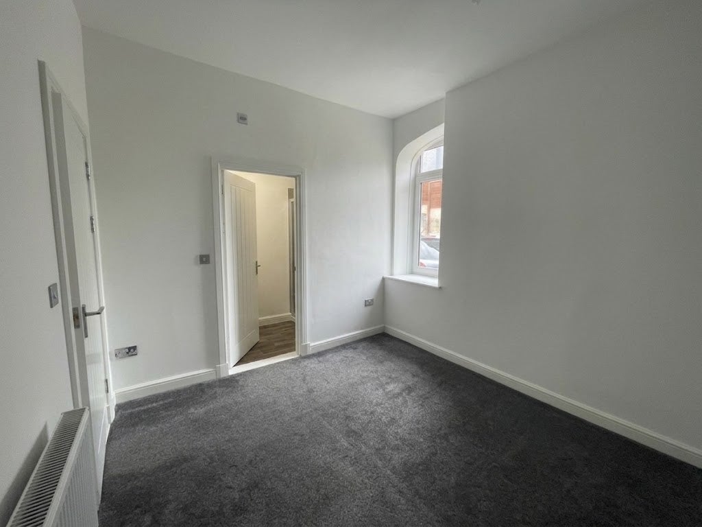 Flat Mount Pleasant in Swansea