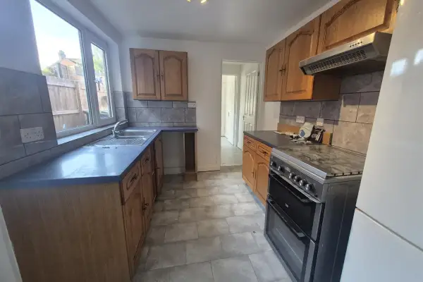 House Archfield in Wellingborough