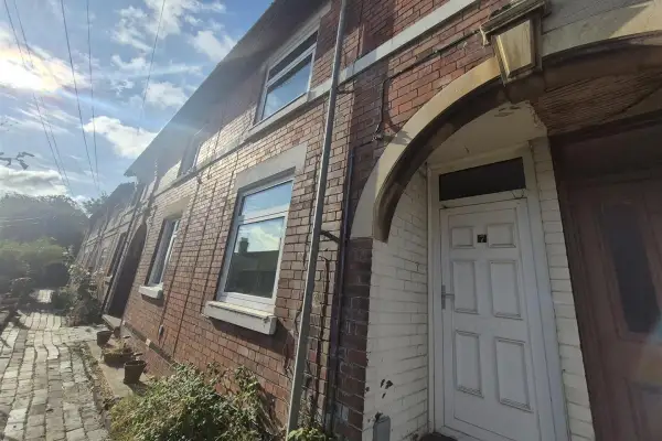 House Archfield in Wellingborough