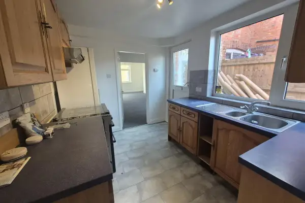 House Archfield in Wellingborough