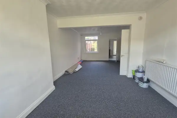 House Archfield in Wellingborough