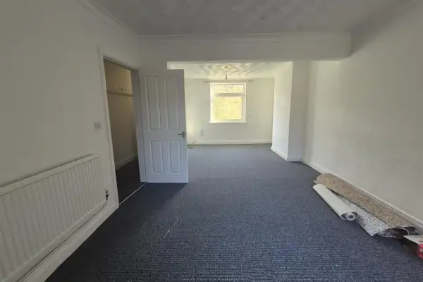 House Archfield in Wellingborough