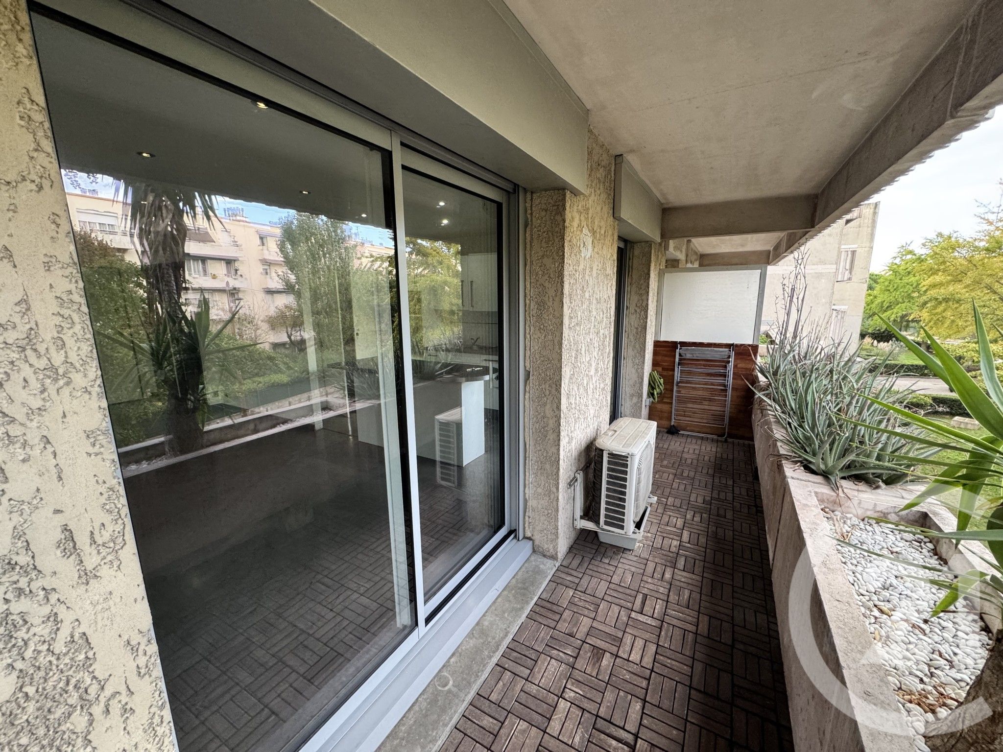 Flat Avenue de Mazargues in Marseille