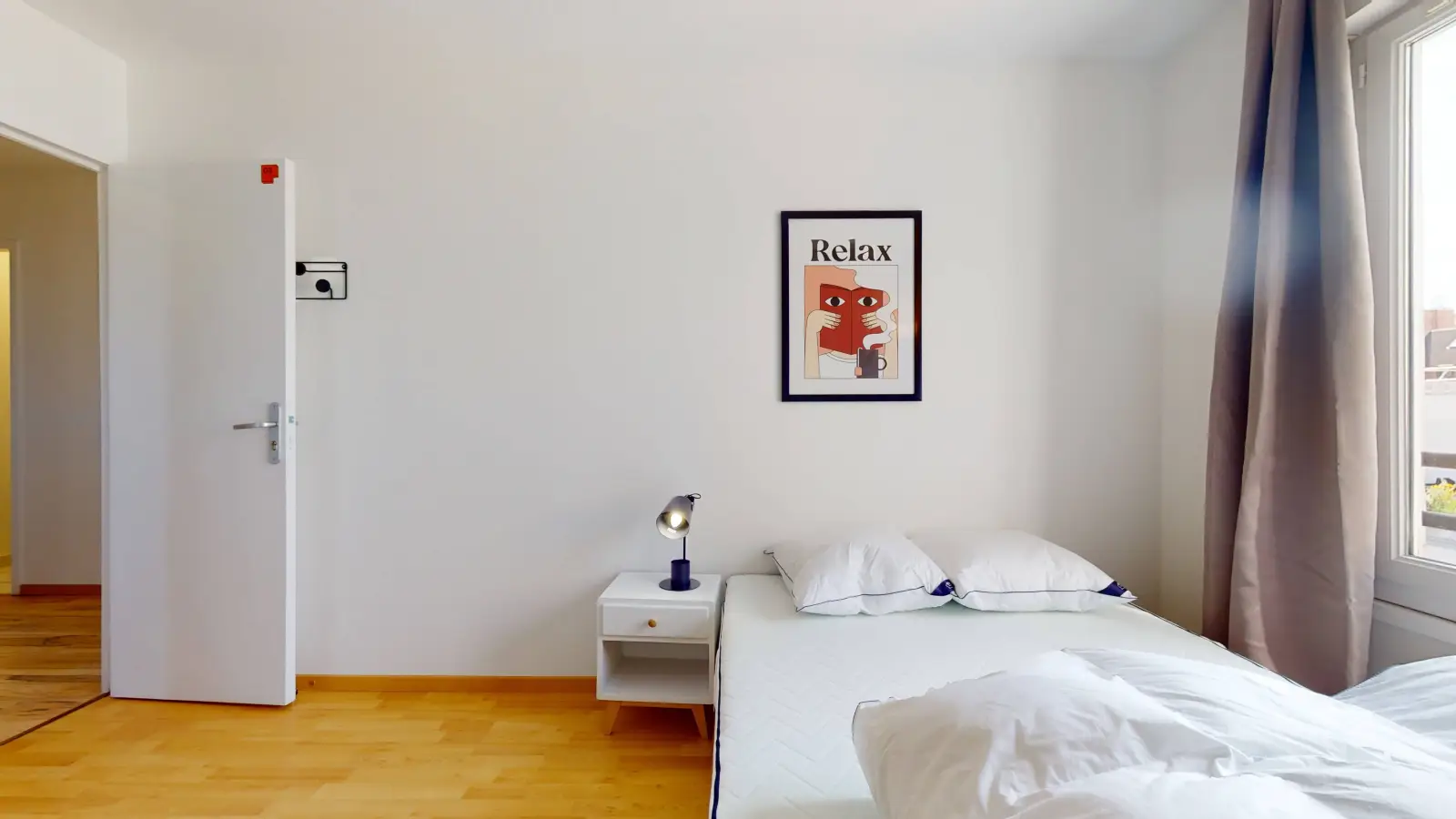 Chambre Allée des Cornouillers à Champs-sur-Marne
