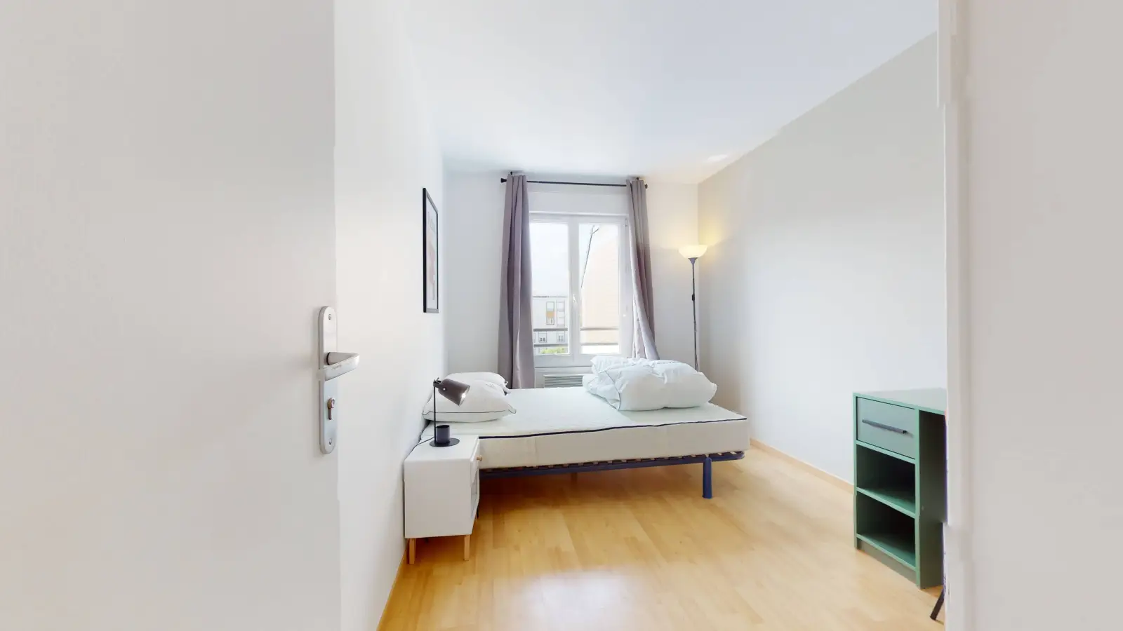 Chambre Allée des Cornouillers à Champs-sur-Marne