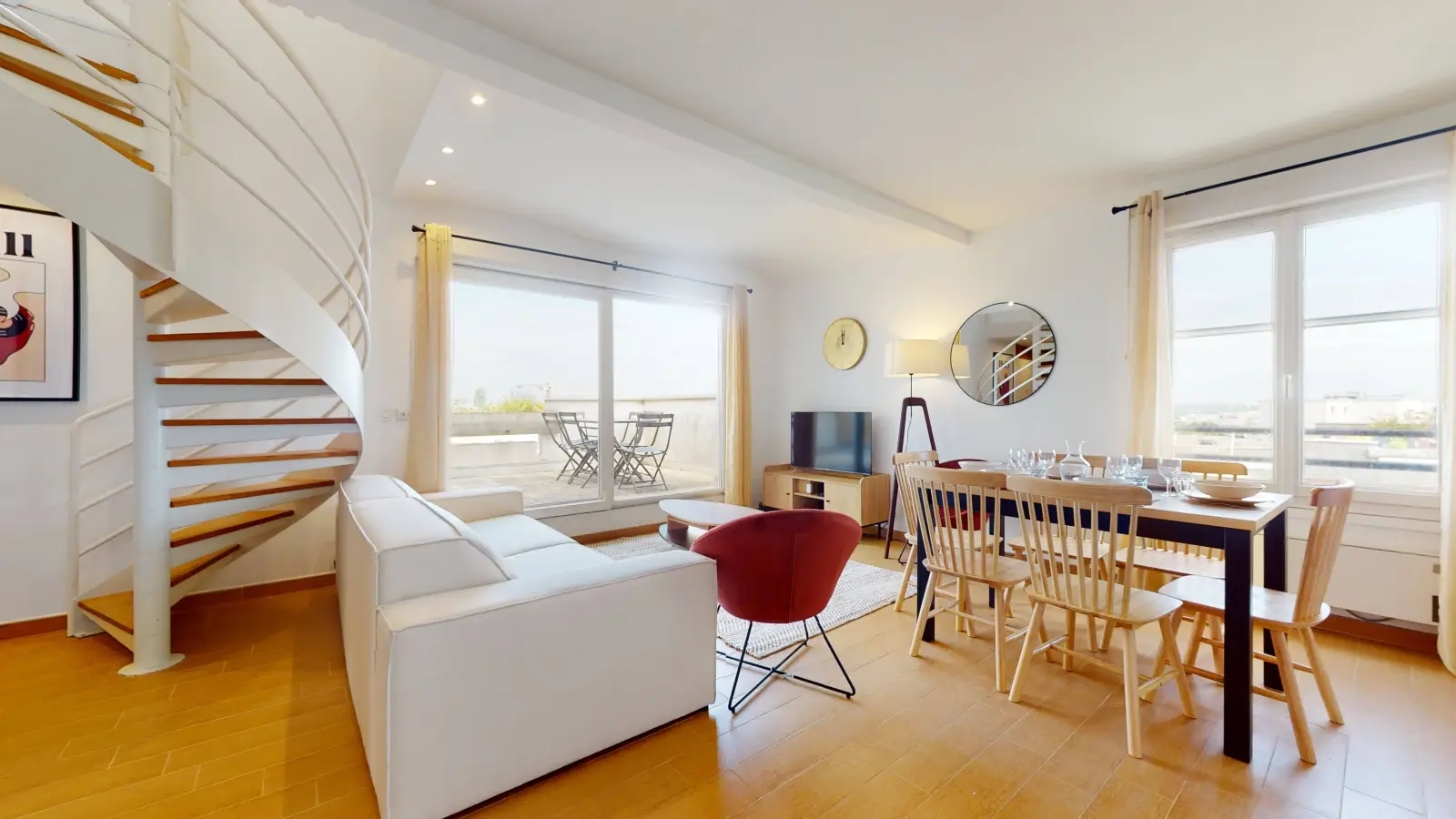Chambre Allée des Cornouillers à Champs-sur-Marne