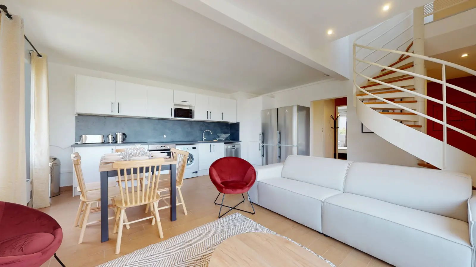 Chambre Allée des Cornouillers à Champs-sur-Marne