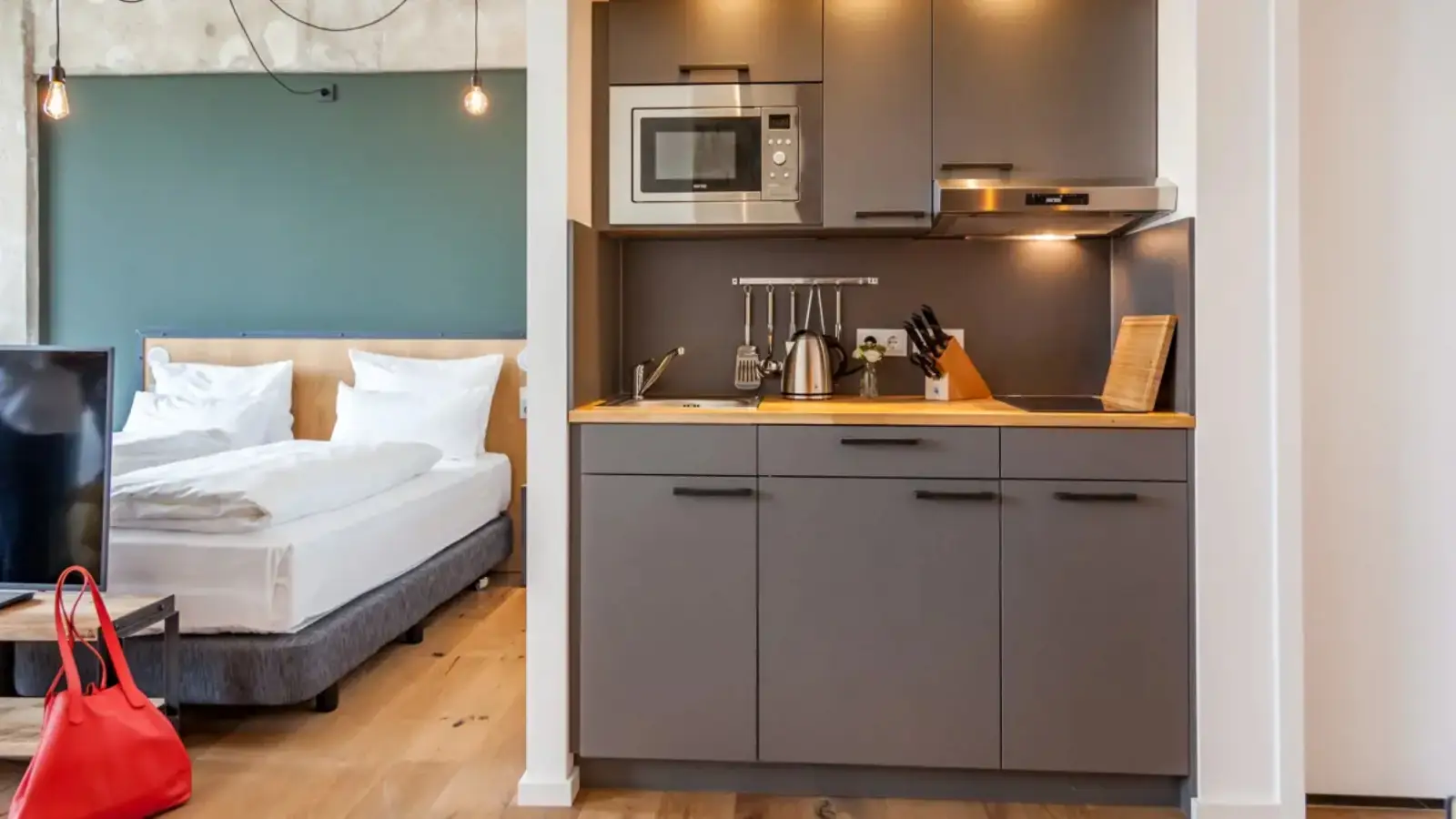 Wohnung Augustusplatz in Leipzig