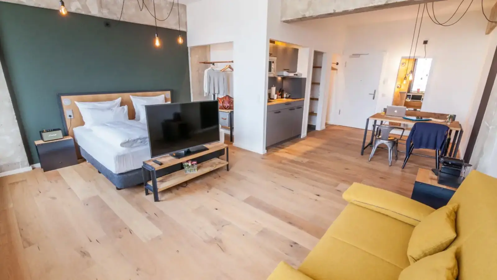 Wohnung Augustusplatz in Leipzig